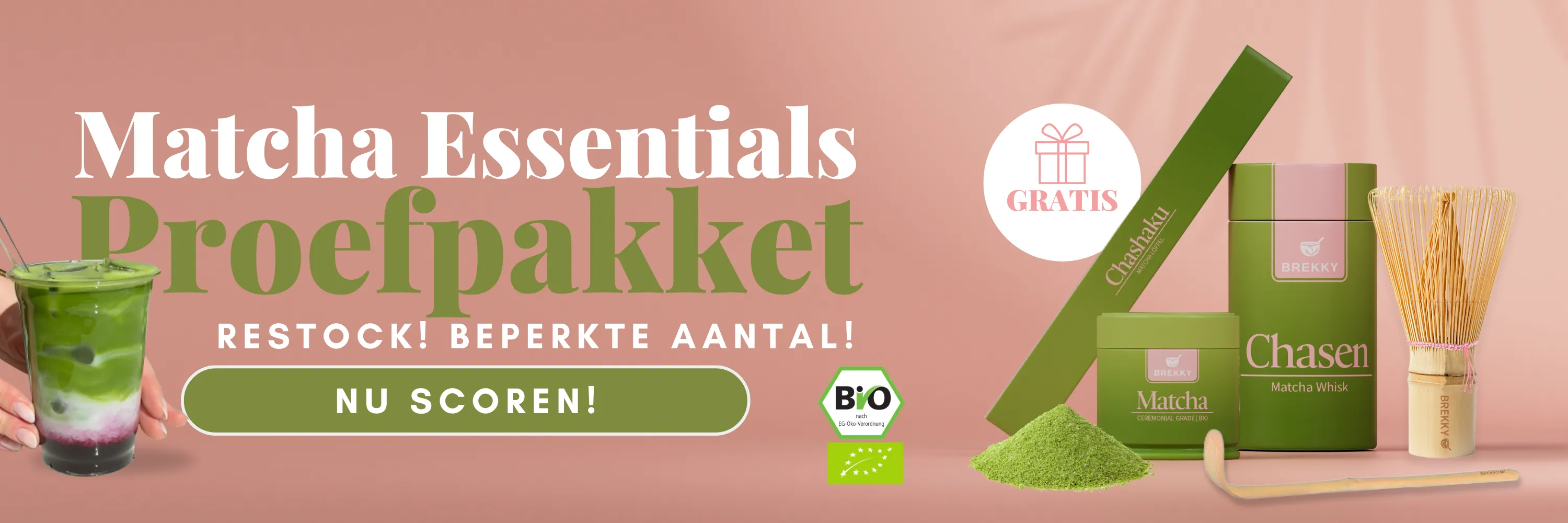 Begin Je Dag Met Brekky